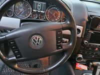 Gebraucht VW Touareg 241 PS (177 kW) 2006 Schwarz SUV