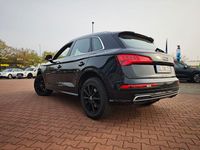 Gebraucht Audi Q5 S-Line 190 PS (139 kW) 2019 Schwarz SUV