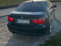 Gebraucht BMW 335 Sport Line 286 PS (210 kW) 2011 Schwarz Limousine
