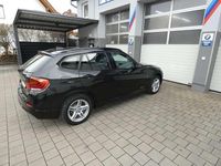 Gebraucht BMW X1 M Sport 150 PS (110 kW) 2015 Black sapphire metallic SUV