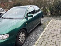 Gebraucht Audi A3 101 PS (74 kW) 1997 Grün Kleinwagen