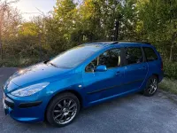 Gebraucht Peugeot 307 109 PS (80 kW) 2007 Kombi