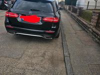 Gebraucht Mercedes E400 333 PS (244 kW) 2017 Schwarz Kombi