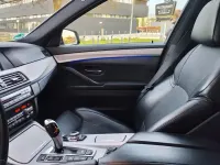 Gebraucht BMW 530 M Sport 258 PS (189 kW) 2013 Weiß Kombi