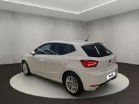 Gebraucht Seat Ibiza FR 116 PS (85 kW) 2025 "candy" weiss Kleinwagen