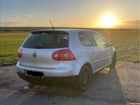 Gebraucht VW Golf V 80 PS (58 kW) 2008 Silber Kleinwagen
