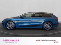 Gebraucht Audi A6 e-tron Sport 210 kW (286 PS) 2025 Blau Kombi