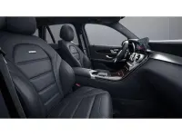 Gebraucht Mercedes GLC63 AMG AMG 510 PS (375 kW) 2019 Silber SUV
