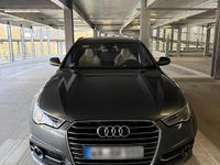 Gebraucht Audi A6 S-Line 218 PS (160 kW) 2016 Grau Kombi