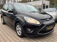 Gebraucht Ford Grand C-Max 125 PS (91 kW) 2014 Schwarz Van / Kleinbus