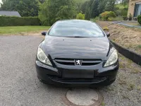 Gebraucht Peugeot 307 CC 109 PS (80 kW) 2004 Schwarz Cabrio
