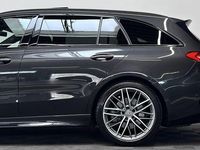 Gebraucht Mercedes C43 AMG AMG 408 PS (300 kW) 2022 Grau Limousine