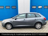 Gebraucht Seat Ibiza ST Style 105 PS (77 kW) 2013 Grau Kombi
