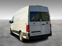 Gebraucht VW Crafter 102 PS (75 kW) 2020 Weiß Van