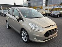 Gebraucht Ford B-MAX Titanium 120 PS (88 kW) 2013 Titangrau metallic Van / Kleinbus