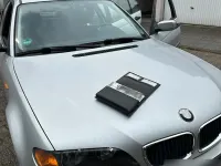 Gebraucht BMW 316 115 PS (84 kW) 2003 Grau Limousine
