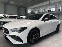 Gebraucht Mercedes CLA250 Premium 224 PS (164 kW) 2023 Weiß Limousine