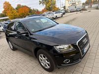 Gebraucht Audi Q5 Comfort 150 PS (110 kW) 2016 Schwarz SUV