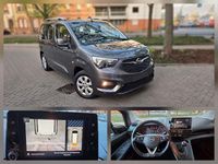 Gebraucht Opel Combo Life Innovation 131 PS (96 kW) 2018 Grau Van / Kleinbus