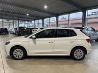 Gebraucht Skoda Fabia Active 65 PS (47 kW) 2022 Weiß Limousine