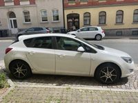 gebraucht Opel Astra Sports T. 150 Jahre 1.7 CDTI EcoSport KLIMA/TEMPOMAT
