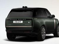Neu Land Rover Range Rover 551 PS (405 kW) 2026 Belgravia green SUV