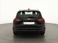 Gebraucht Ford Focus Titanium 125 PS (91 kW) 2023 Schwarz Kombi