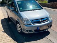 gebraucht Opel Meriva A