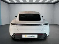 Gebraucht Porsche Taycan 350 kW (476 PS) 2021 Weiß Limousine
