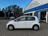 Gebraucht VW up! Basis 68 PS (50 kW) 2020 Weiß Kleinwagen