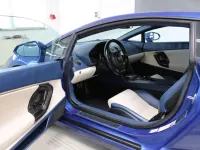 Gebraucht Lamborghini Gallardo 551 PS (405 kW) 2012 Blau Coupé