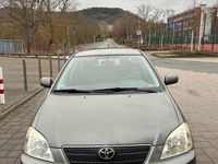 Gebraucht Toyota Corolla 97 PS (71 kW) 2004 Kombi