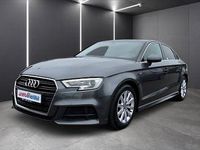 Gebraucht Audi A3 S-Line 150 PS (110 kW) 2018 Grau Limousine