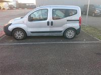 Gebraucht Citroën Nemo 74 PS (54 kW) 2010 Silber Van / Kleinbus