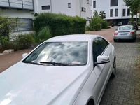 Gebraucht Mercedes E220 170 PS (125 kW) 2013 Weiß Coupé