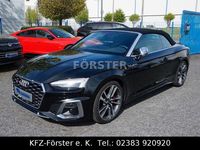 Gebraucht Audi S5 Cabriolet Basis 354 PS (260 kW) 2024 Schwarz Cabrio