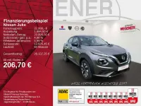 Gebraucht Nissan Juke Acenta 114 PS (83 kW) 2025 Dark grey SUV