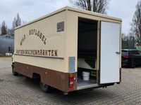 gebraucht Mercedes T1 310 Verkaufswagen Borco-Hoens