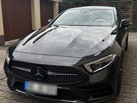 Gebraucht Mercedes CLS400 340 PS (250 kW) 2020 Grau Coupé