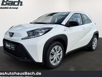 Gebraucht Toyota Aygo X Play 72 PS (52 kW) 2025 Weiß SUV