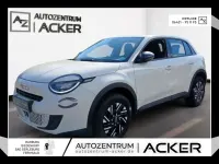 Neu Fiat 600 136 PS (100 kW) 2026 Gelato weiß SUV