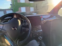 Gebraucht Citroën DS3 207 PS (152 kW) 2011 Weiß Kleinwagen