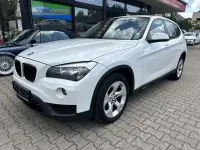 Gebraucht BMW X1 Sport Line 116 PS (85 kW) 2013 Alpinweiss iii SUV