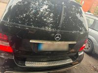 Gebraucht Mercedes 320 165 PS (121 kW) 2008 Schwarz SUV