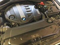 Gebraucht BMW 520 177 PS (130 kW) 2009 Grau Limousine