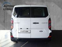 Gebraucht Ford Transit Custom Basis 135 PS (99 kW) 2024 Weiss Pickup