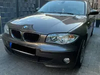 Gebraucht BMW 120 150 PS (110 kW) 2006 Braun Kleinwagen