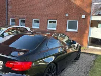 Gebraucht BMW 325 218 PS (160 kW) 2007 Schwarz Coupé