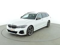 Gebraucht BMW M340 340 PS (250 kW) 2021 Weiß Limousine