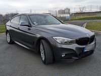 gebraucht BMW 330 d GT M Sport Headup Leder Navi RTT